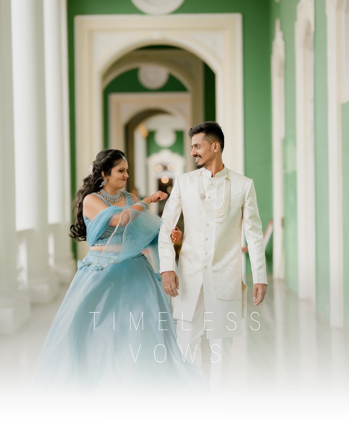 Chandan & Sangeetha — photo 1 by Frameic Visuals