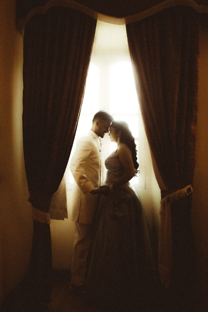Chandan and Sangeetha wedding photography Mysore