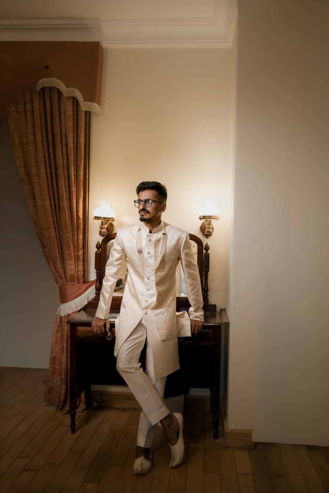 Chandan & Sangeetha — photo 4 by Frameic Visuals