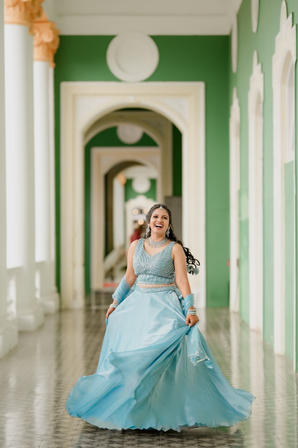 Chandan & Sangeetha — photo 8 by Frameic Visuals