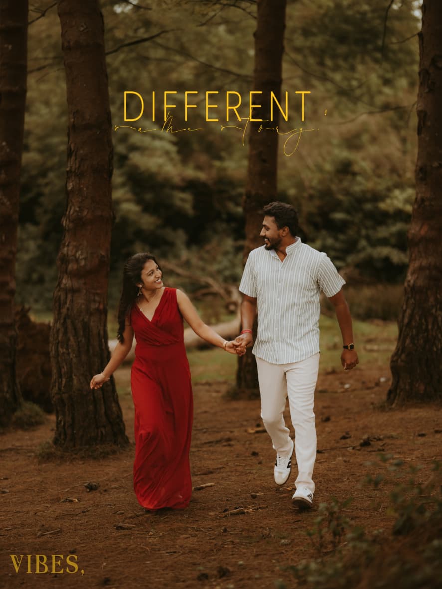 Goutham & Tejaswini PRE-WEDDING — photo 1 by Frameic Visuals