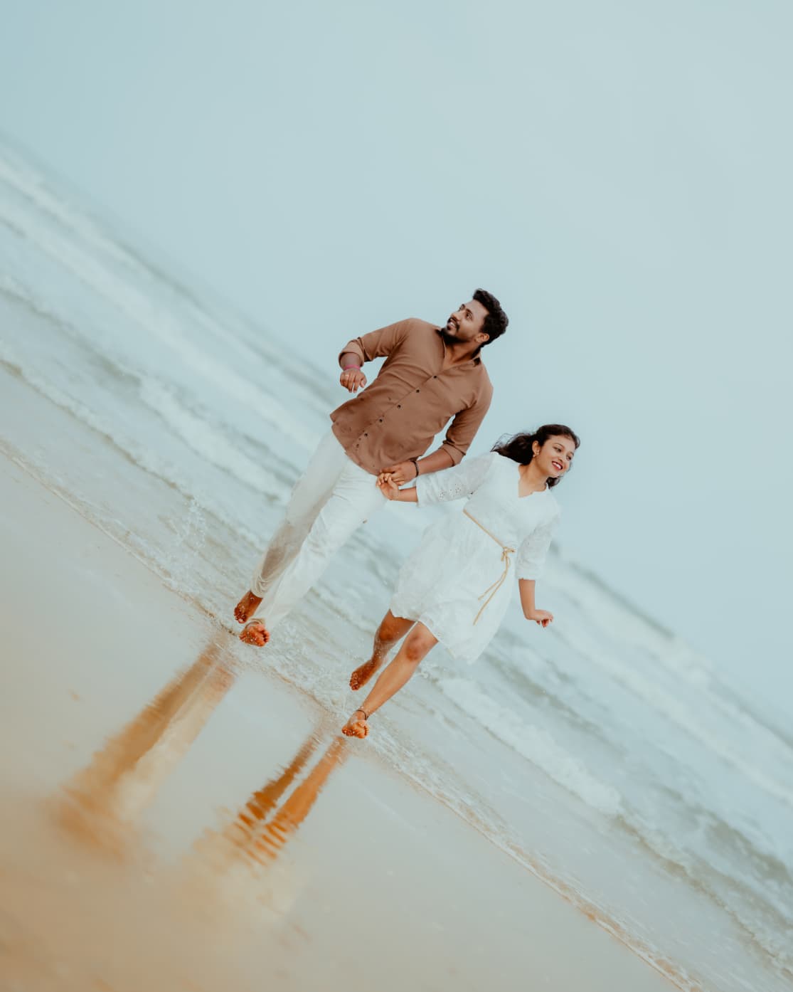 Goutham & Tejaswini PRE-WEDDING — photo 10 by Frameic Visuals
