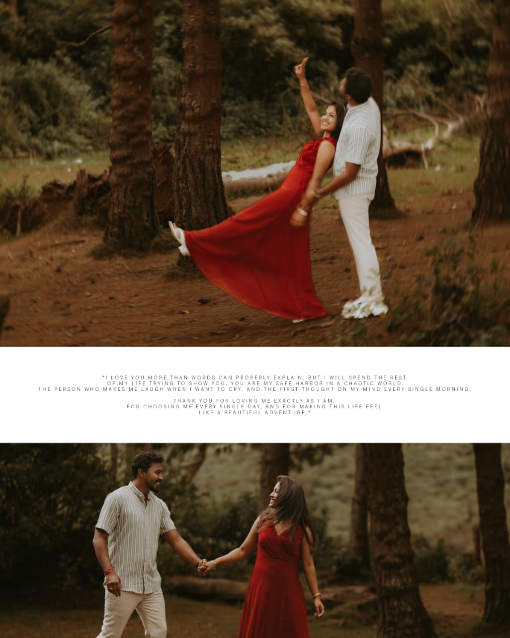 Goutham & Tejaswini PRE-WEDDING — photo 11 by Frameic Visuals