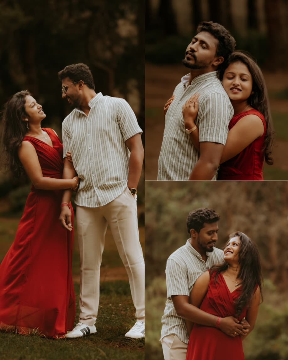 Goutham & Tejaswini PRE-WEDDING — photo 13 by Frameic Visuals