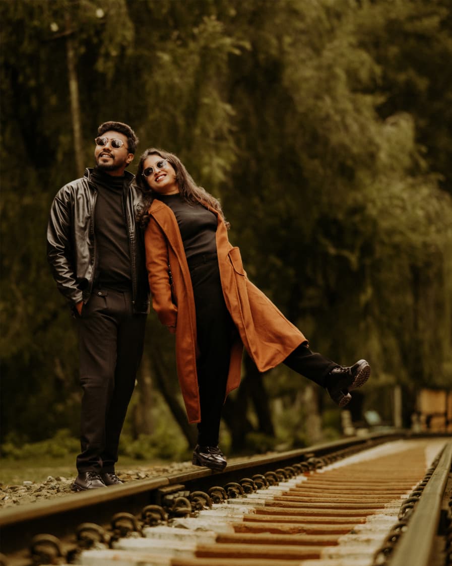 Goutham & Tejaswini PRE-WEDDING — photo 6 by Frameic Visuals
