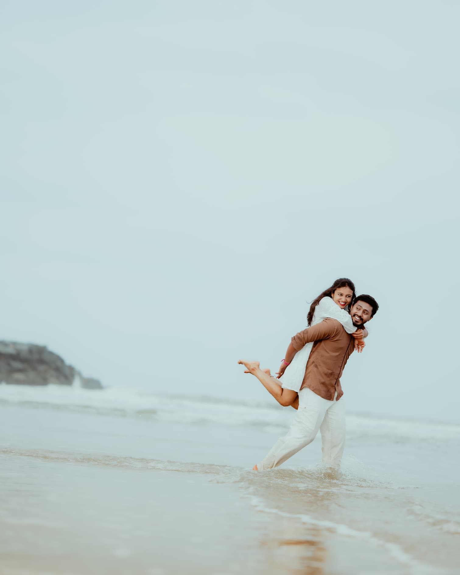 Goutham & Tejaswini PRE-WEDDING — photo 9 by Frameic Visuals