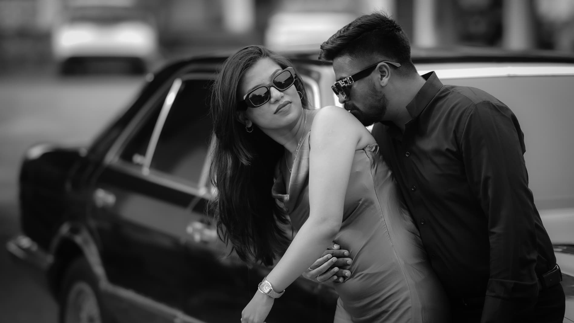 Janvi & Prashanth PRE-WEDDING — photo 1 by Frameic Visuals