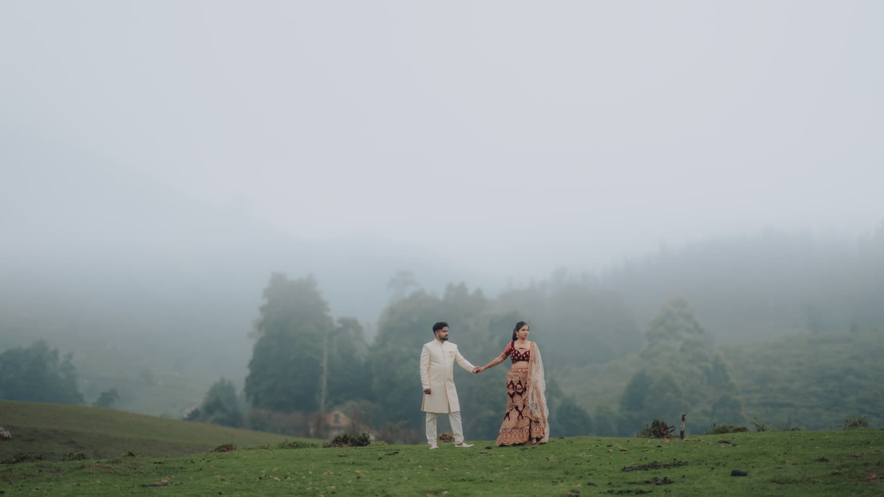 Janvi & Prashanth PRE-WEDDING — photo 11 by Frameic Visuals