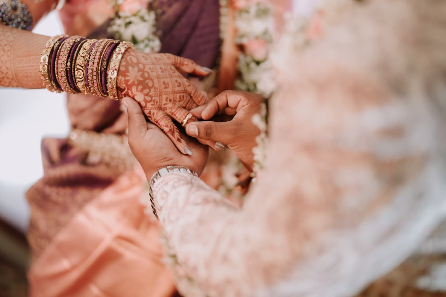 Janvi & Prashanth ENGAGEMENT — photo 3 by Frameic Visuals