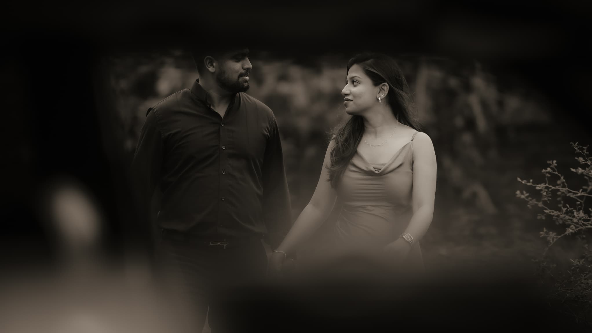 Janvi & Prashanth PRE-WEDDING — photo 4 by Frameic Visuals