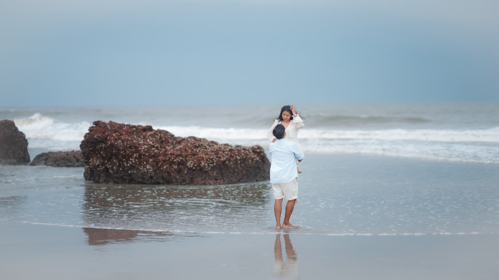 Janvi & Prashanth PRE-WEDDING — photo 6 by Frameic Visuals