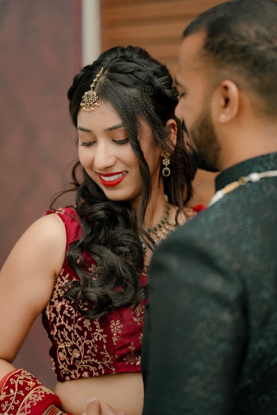 Nischay & Divya — photo 1 by Frameic Visuals
