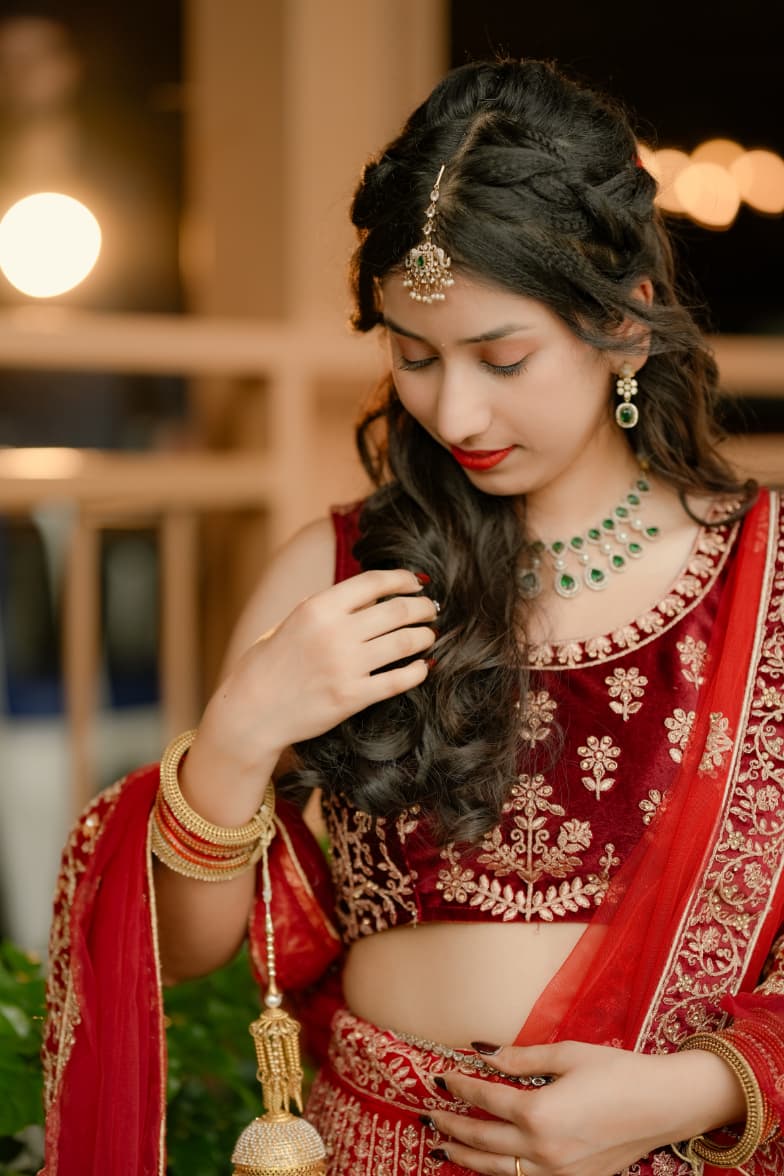 Nischay & Divya — photo 10 by Frameic Visuals