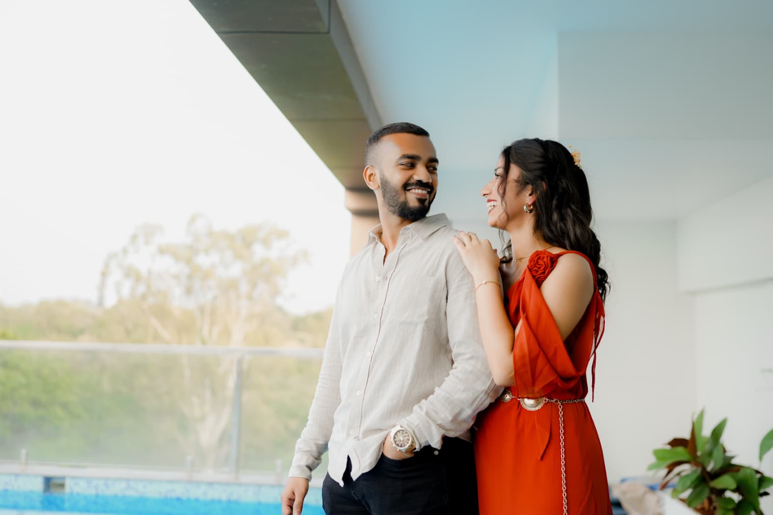 Nischay & Divya — photo 13 by Frameic Visuals