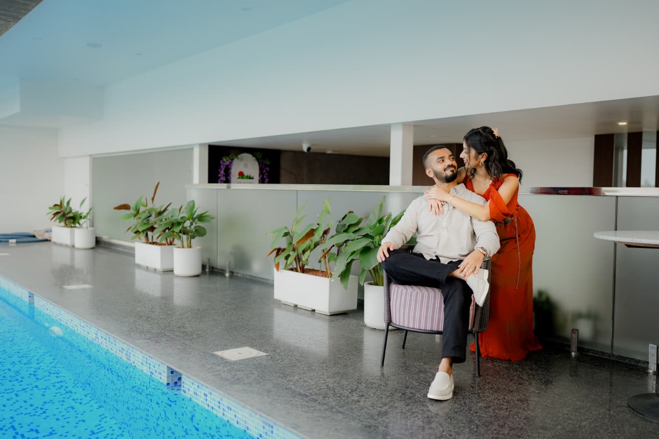 Nischay & Divya — photo 16 by Frameic Visuals
