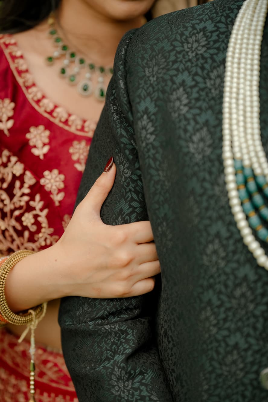 Nischay & Divya — photo 4 by Frameic Visuals