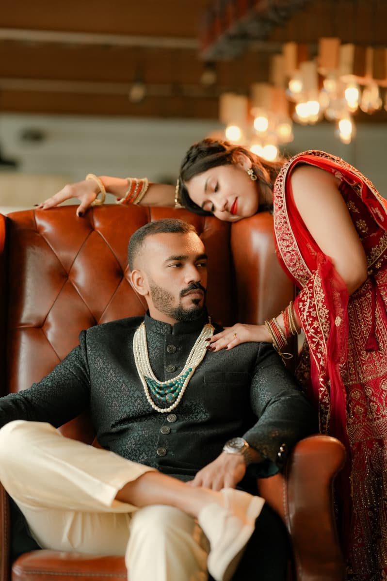 Nischay & Divya — photo 7 by Frameic Visuals
