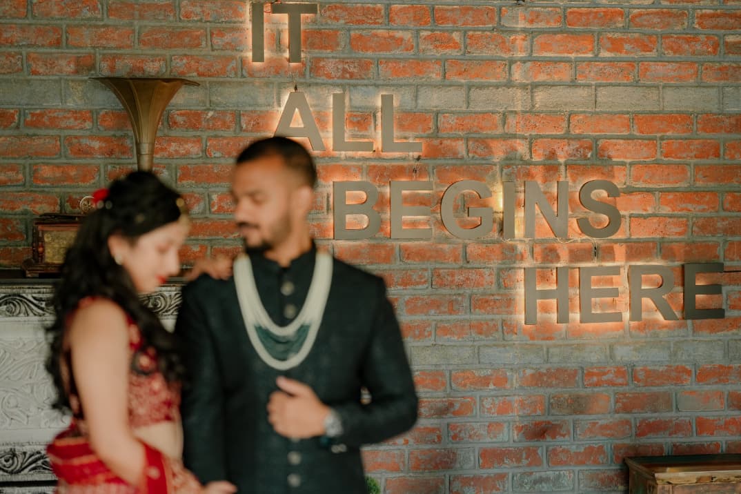 Nischay & Divya — photo 8 by Frameic Visuals