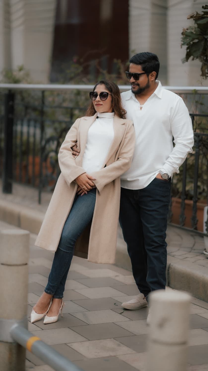 Robin & Sharon PRE-WEDDING — photo 1 by Frameic Visuals