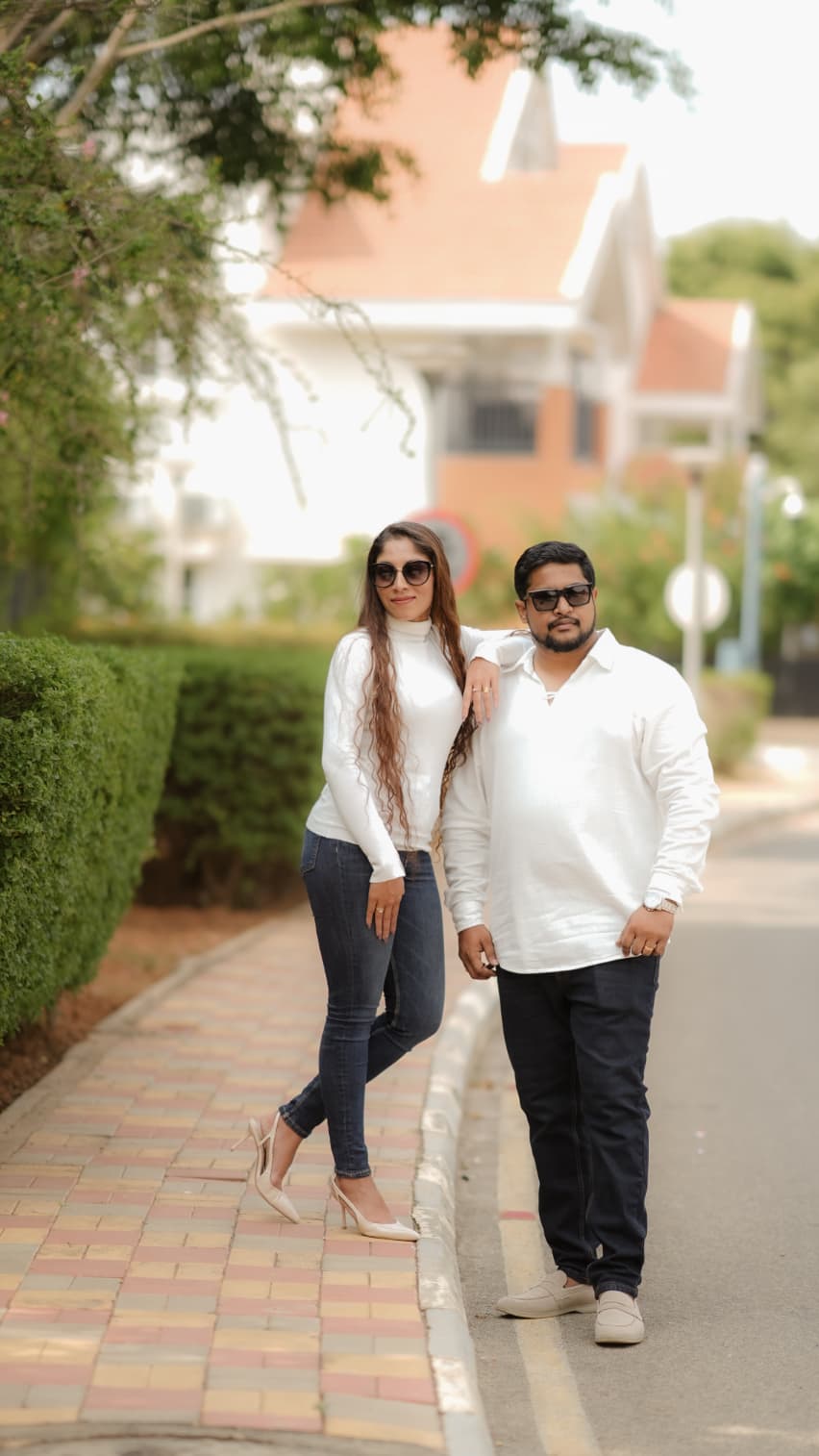 Robin & Sharon PRE-WEDDING — photo 10 by Frameic Visuals