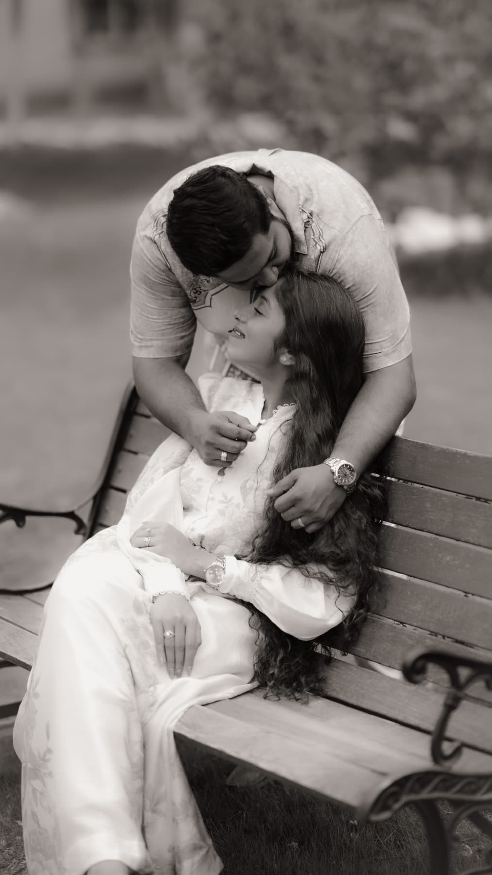 Robin & Sharon PRE-WEDDING — photo 12 by Frameic Visuals