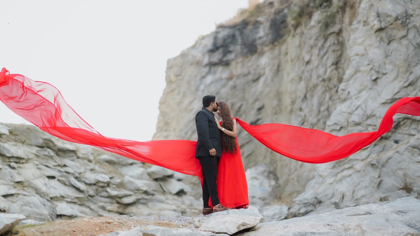Robin & Sharon PRE-WEDDING — photo 15 by Frameic Visuals