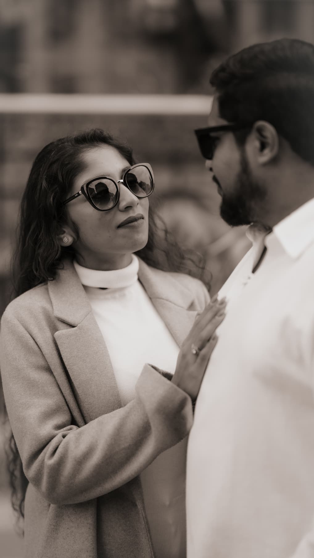Robin & Sharon PRE-WEDDING — photo 18 by Frameic Visuals