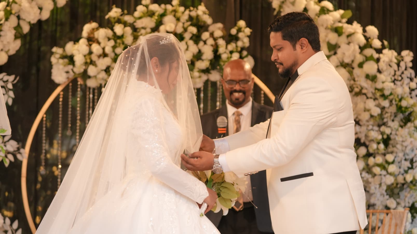 Robin & Sharon WEDDING — photo 9 by Frameic Visuals