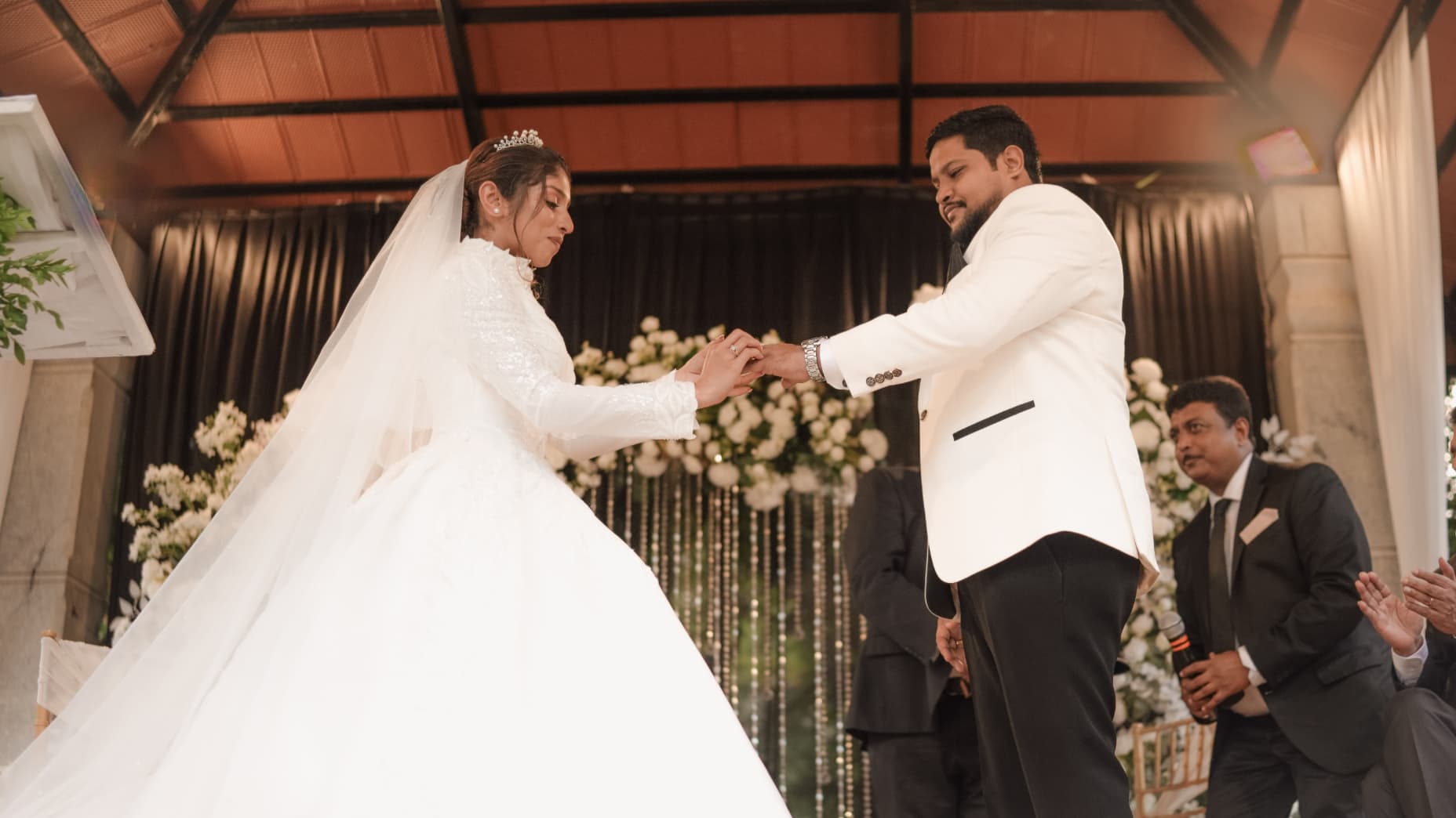 Robin & Sharon WEDDING — photo 10 by Frameic Visuals