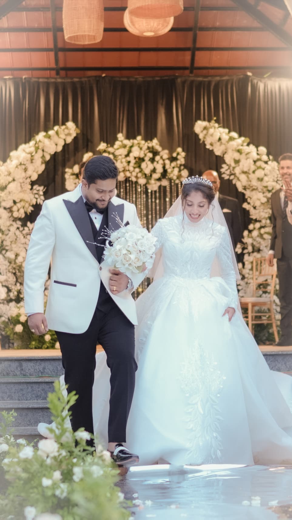 Robin & Sharon WEDDING — photo 11 by Frameic Visuals