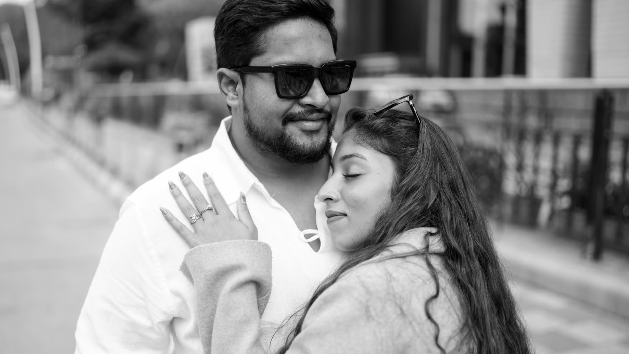 Robin & Sharon PRE-WEDDING — photo 3 by Frameic Visuals