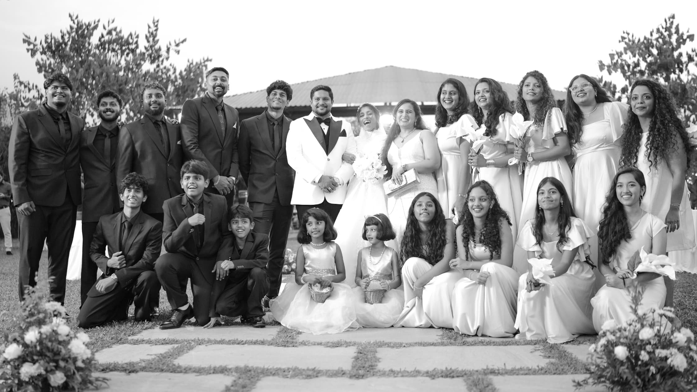 Robin & Sharon WEDDING — photo 16 by Frameic Visuals