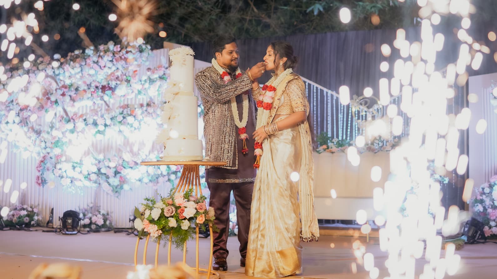Robin & Sharon WEDDING — photo 17 by Frameic Visuals