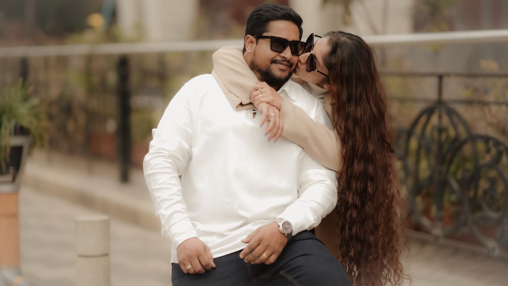 Robin & Sharon PRE-WEDDING — photo 8 by Frameic Visuals