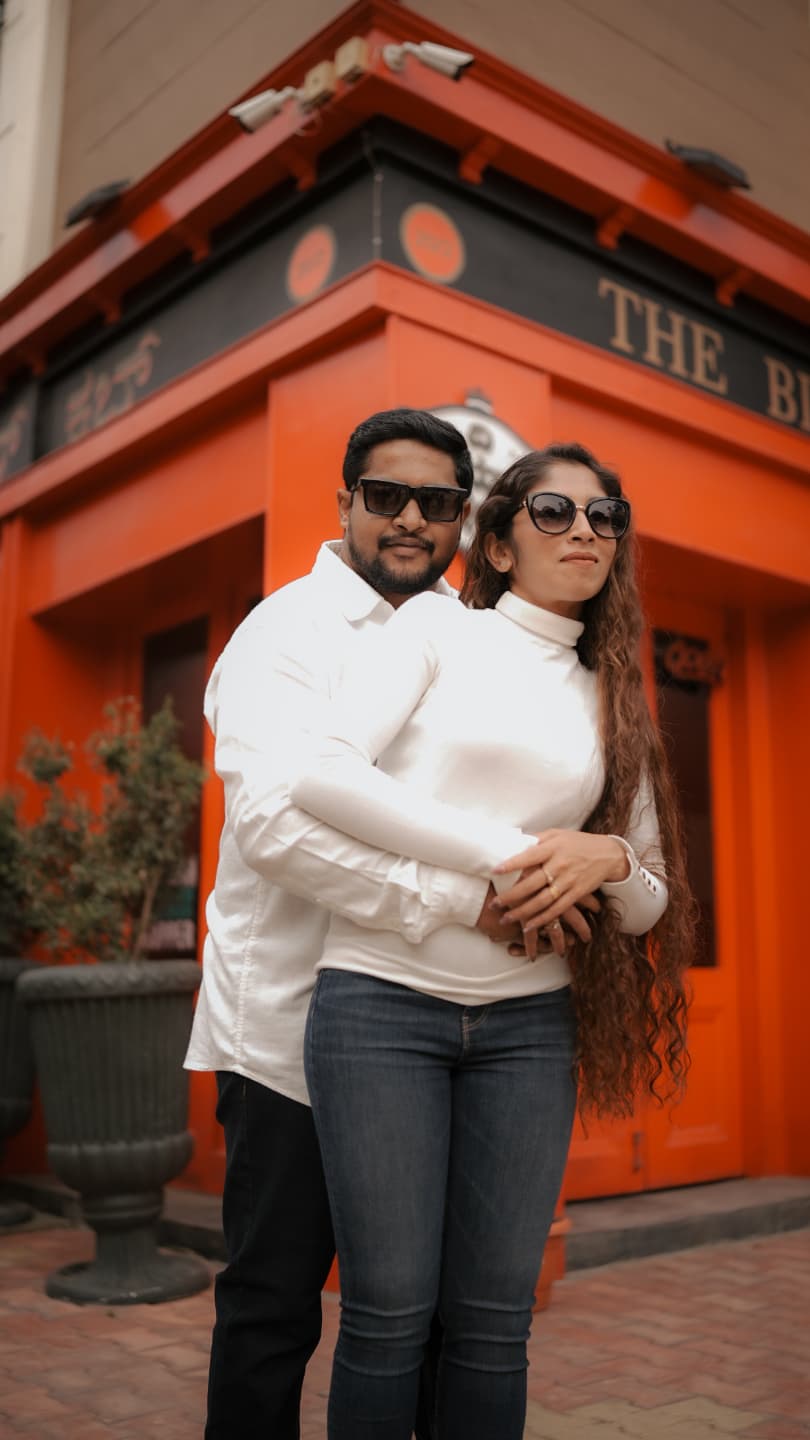 Robin & Sharon PRE-WEDDING — photo 9 by Frameic Visuals