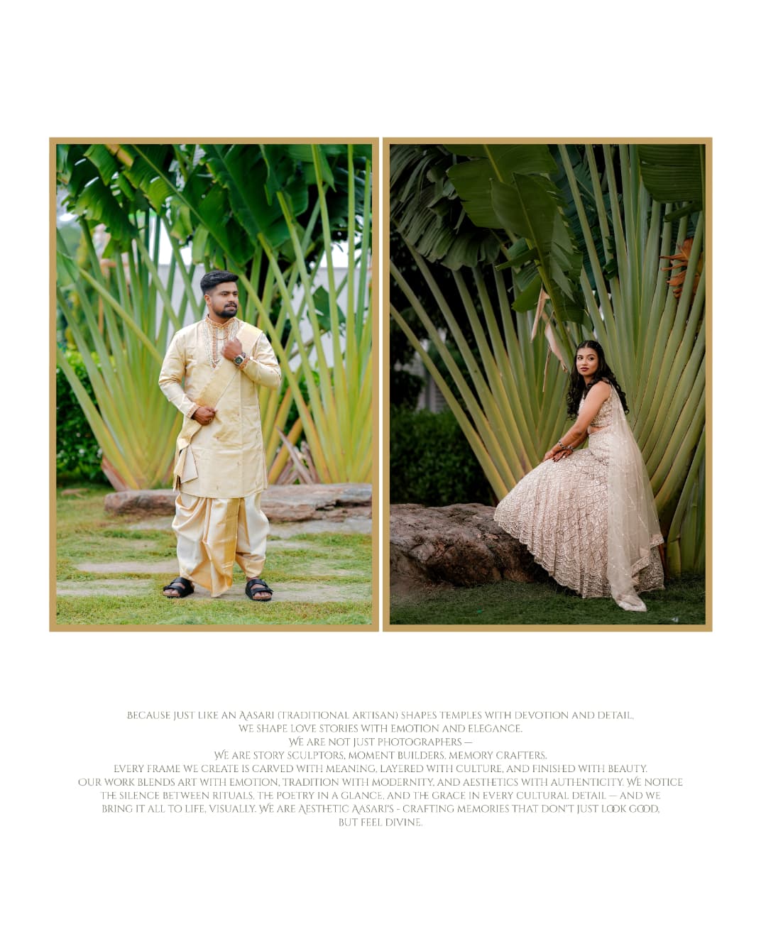 Janvi & Prashanth WEDDING — photo 3 by Frameic Visuals