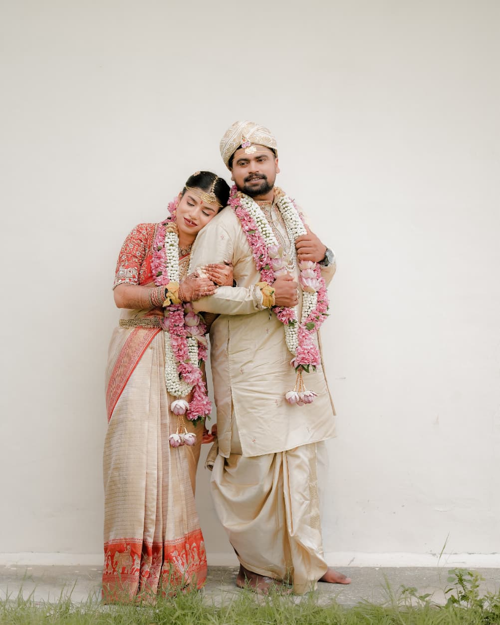 Janvi & Prashanth WEDDING — photo 6 by Frameic Visuals