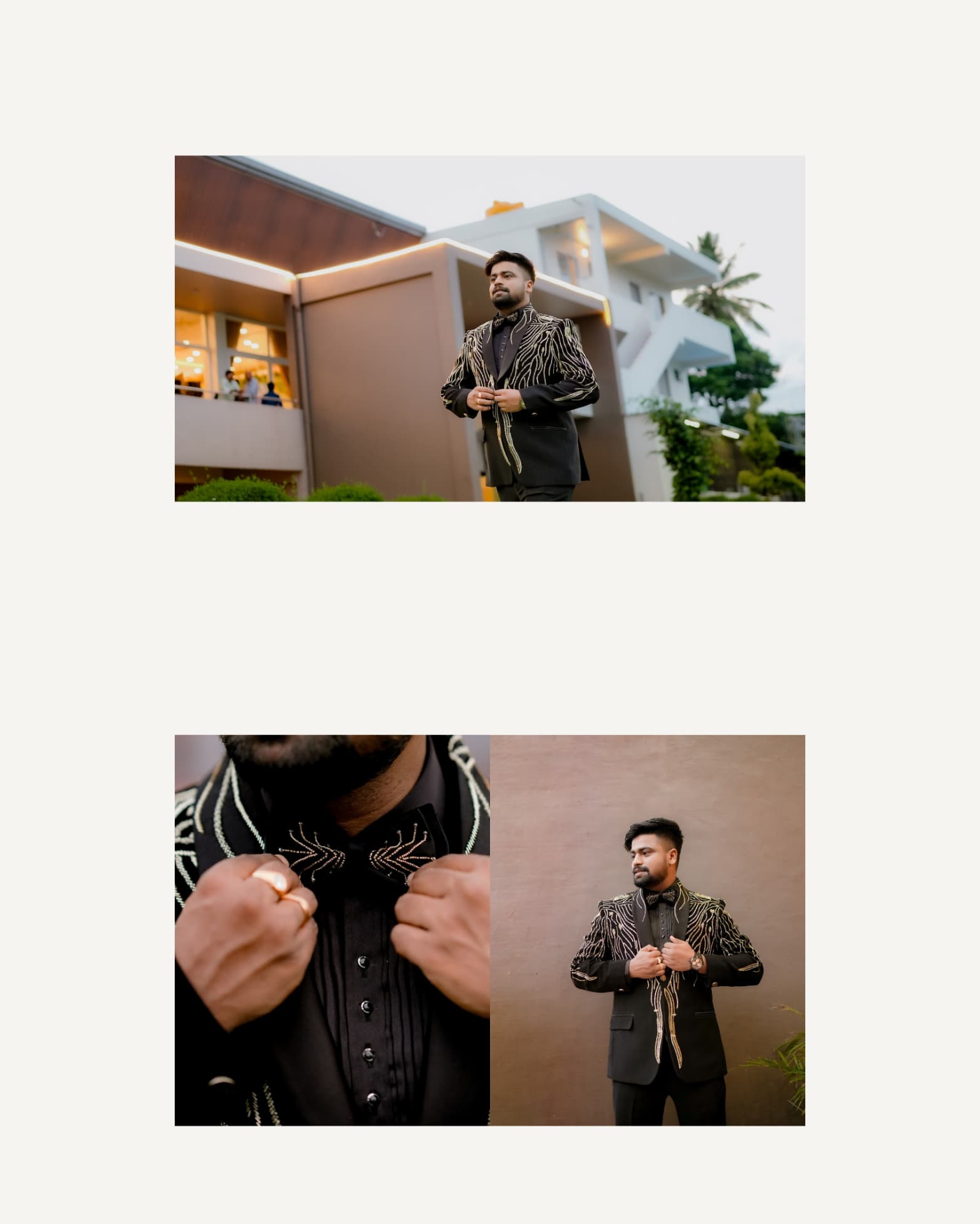 Janvi & Prashanth WEDDING — photo 9 by Frameic Visuals