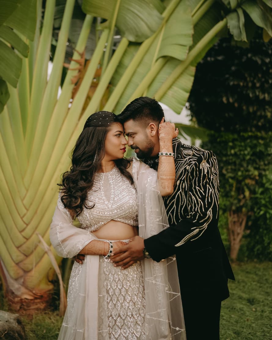 Janvi & Prashanth WEDDING — photo 10 by Frameic Visuals