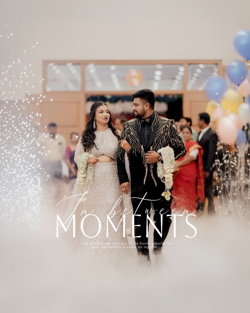 Janvi & Prashanth WEDDING — photo 11 by Frameic Visuals