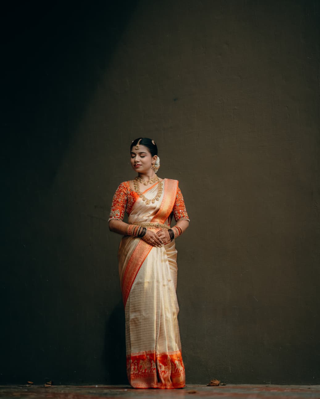 Janvi & Prashanth WEDDING — photo 12 by Frameic Visuals