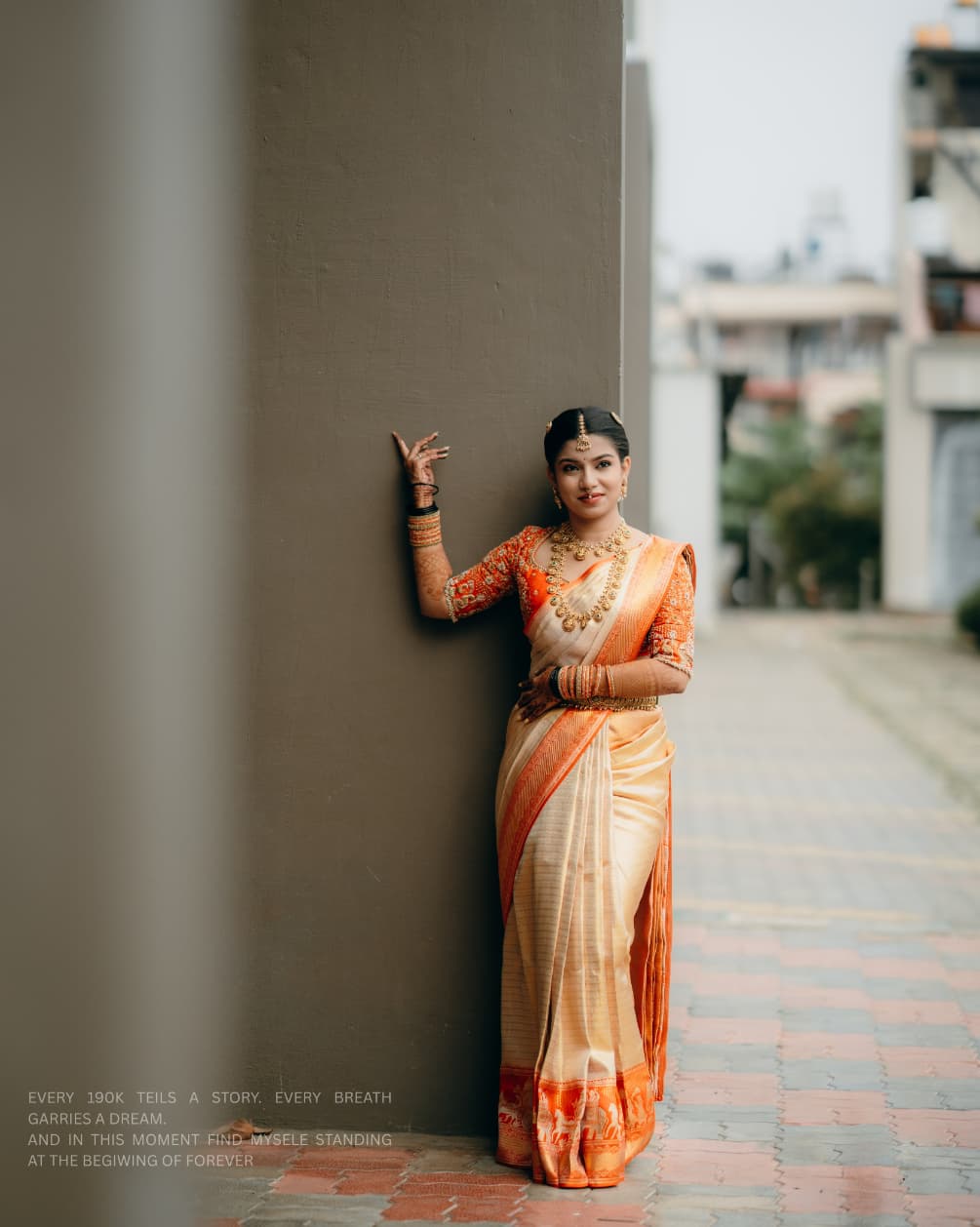 Janvi & Prashanth WEDDING — photo 15 by Frameic Visuals
