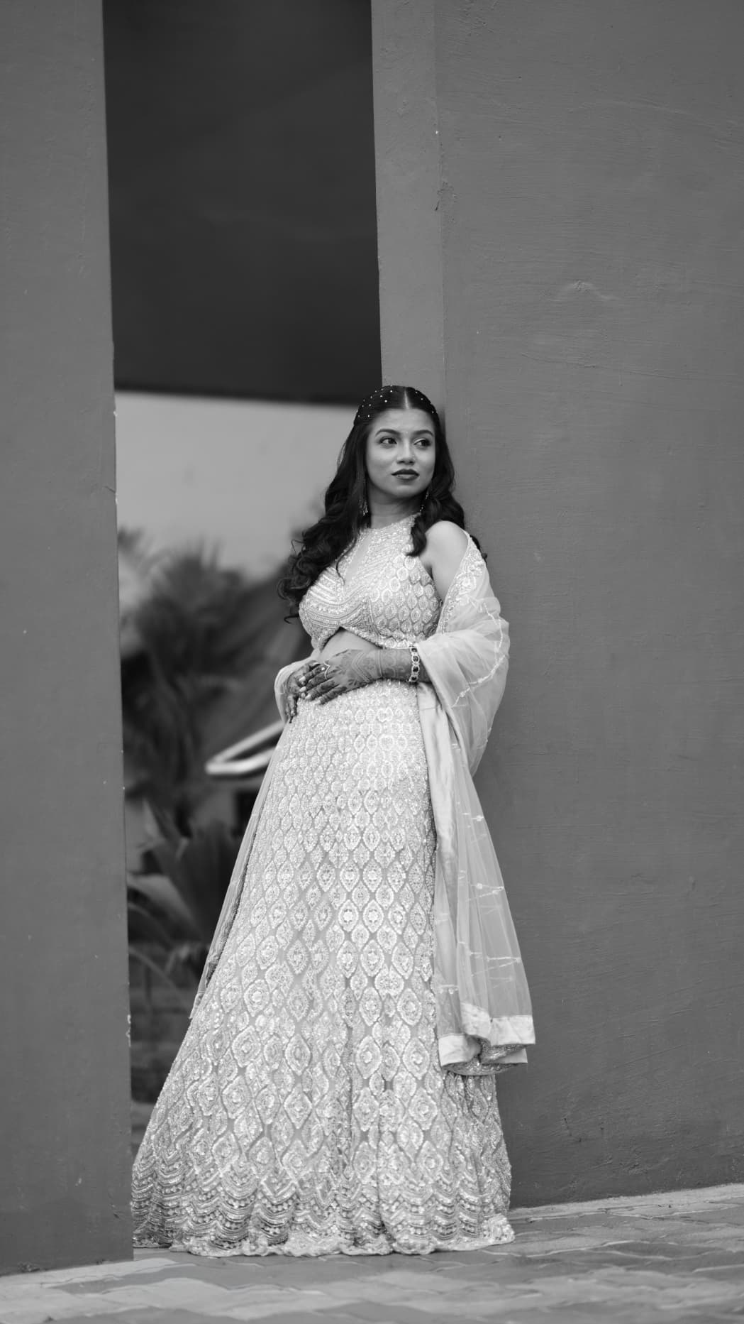 Janvi & Prashanth WEDDING — photo 19 by Frameic Visuals