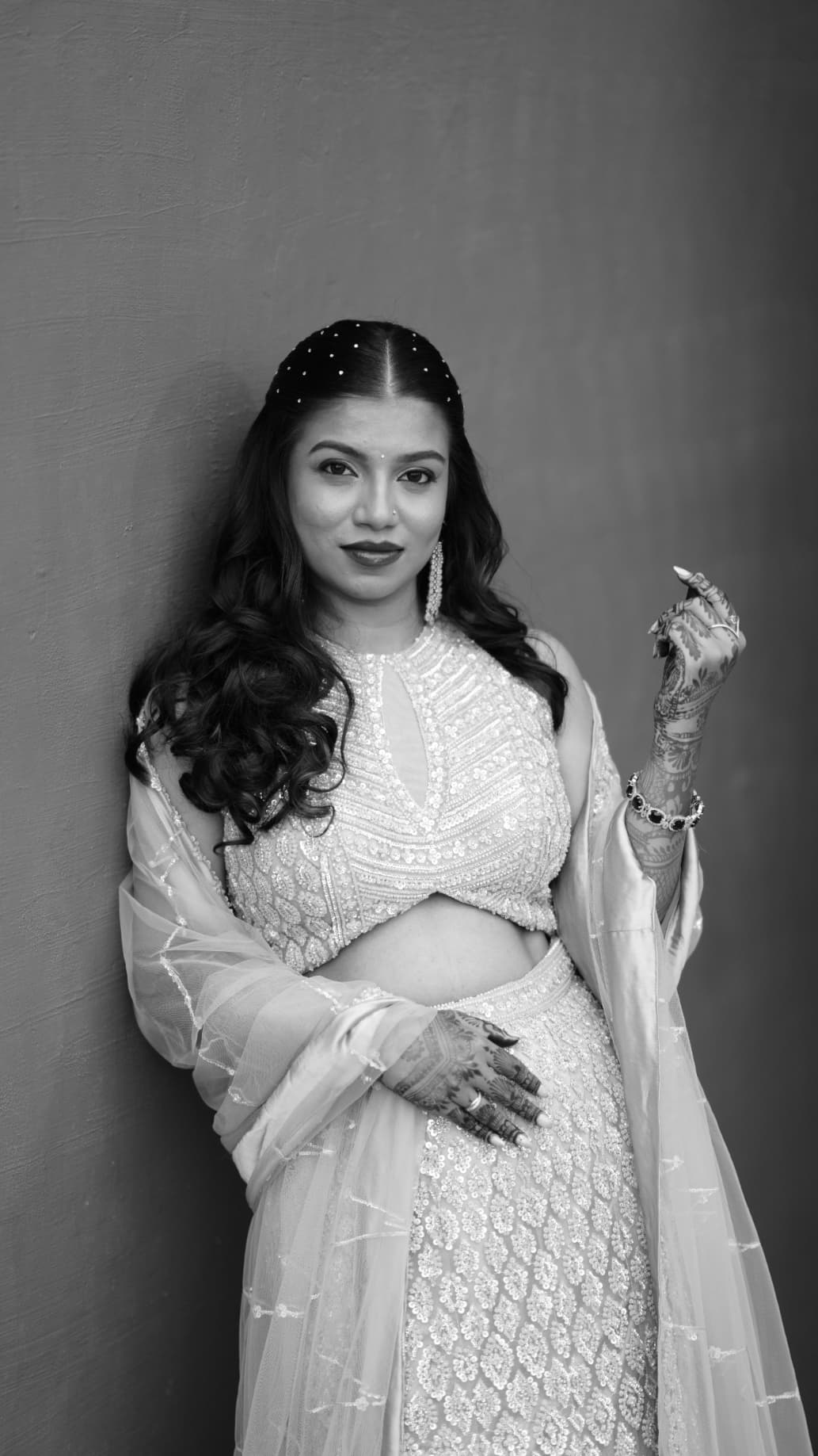 Janvi & Prashanth WEDDING — photo 20 by Frameic Visuals