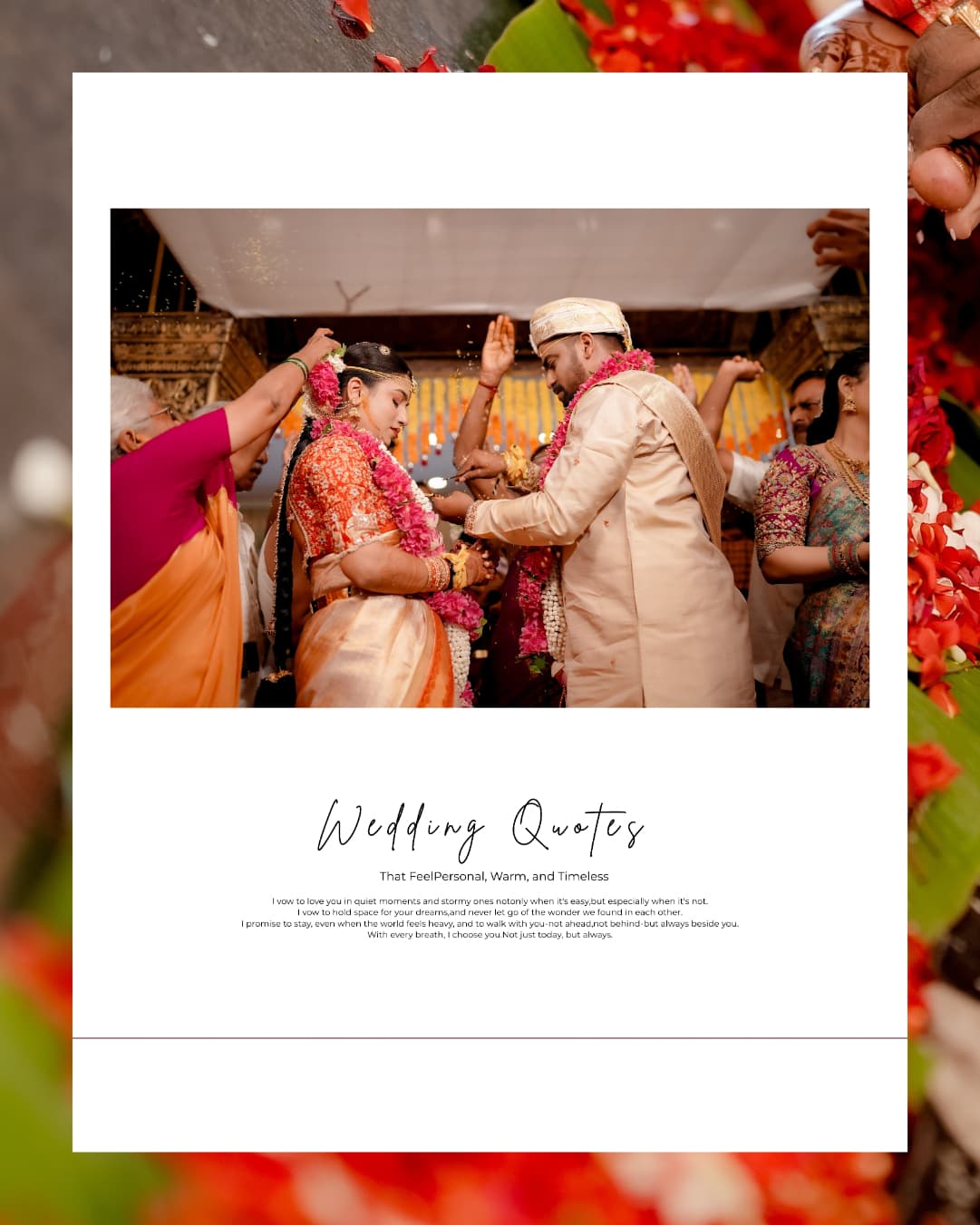 Janvi & Prashanth WEDDING — photo 22 by Frameic Visuals