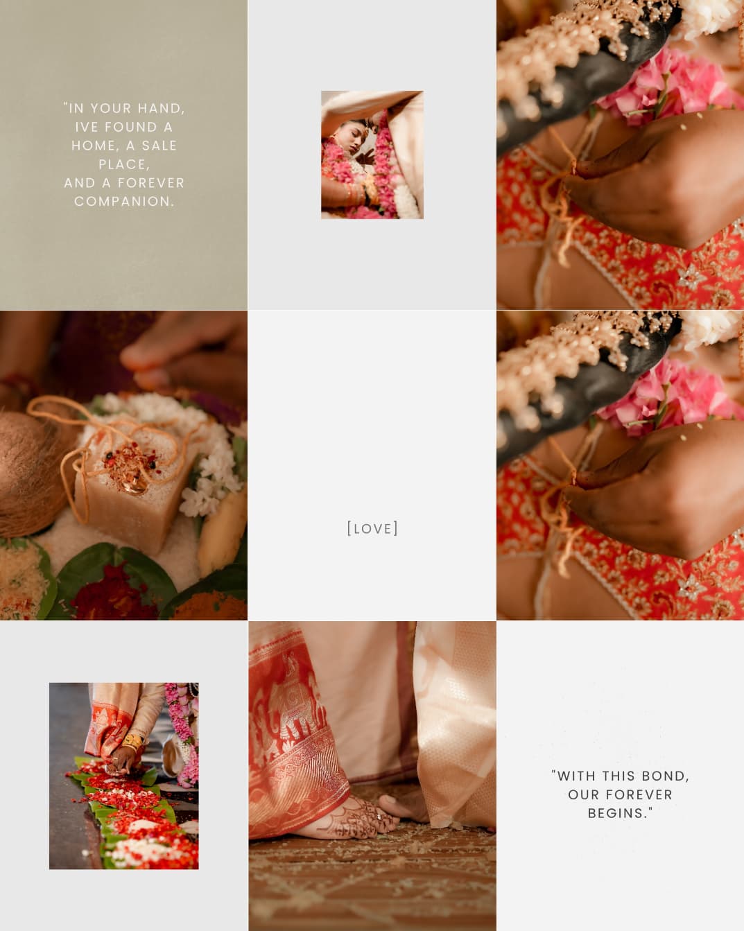 Janvi & Prashanth WEDDING — photo 24 by Frameic Visuals